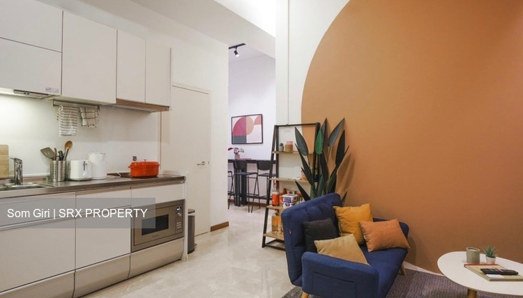 Ritz @ Farrer (D8), Apartment #639105051
